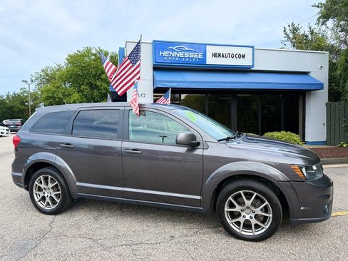Used 2017 Dodge Journey GT AWD/4WD image 4