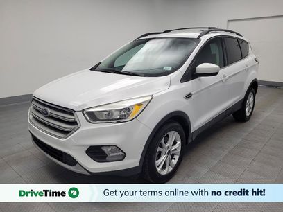 Used 2018 Ford Escape SE