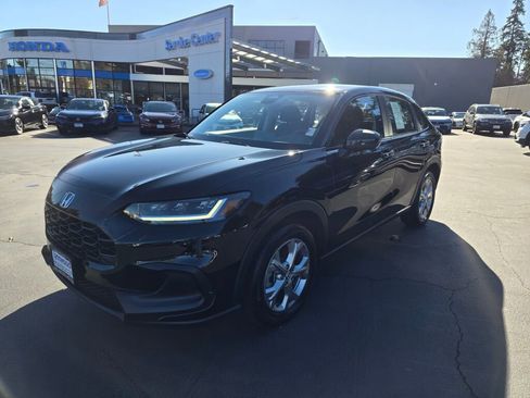 Certified 2025 Honda HR-V LX image 21