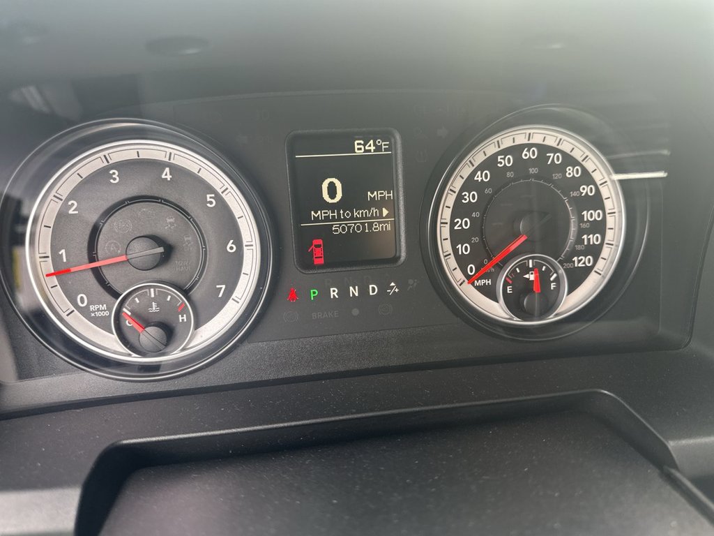Used 2014 RAM 1500 Express AWD/4WD image 16