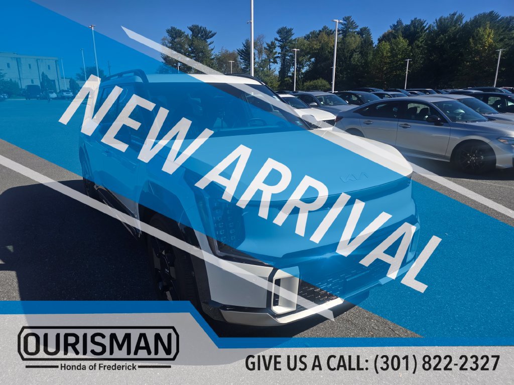 Used 2024 Kia EV9 GT-Line AWD/4WD image 2