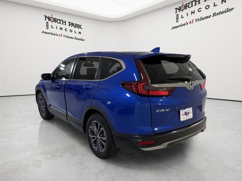 Used 2022 Honda CR-V EX-L image 3