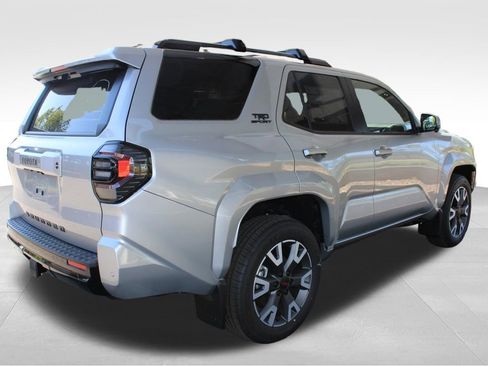 New 2026 Toyota 4Runner TRD Sport Premium AWD/4WD image 16