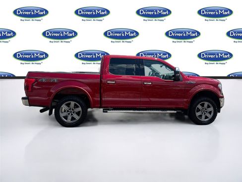 Used 2019 Ford F150 Lariat w/ Equipment Group 502A Luxury AWD/4WD image 8
