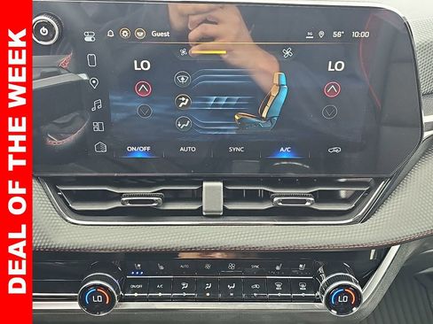 New 2026 Chevrolet Equinox RS w/ Convenience Package III image 21