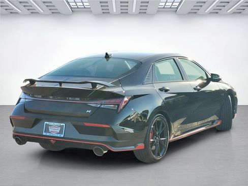 New 2026 Hyundai Elantra N FWD image 5