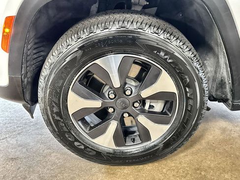 Used 2022 Jeep Grand Cherokee Limited 4xe AWD/4WD image 33