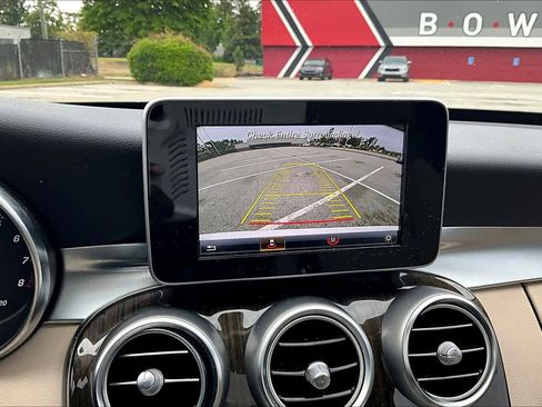 Certified 2017 Mercedes-Benz C 300 4MATIC Sedan image 27