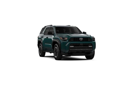 New 2026 Toyota 4Runner TRD Off-Road Premium image 17