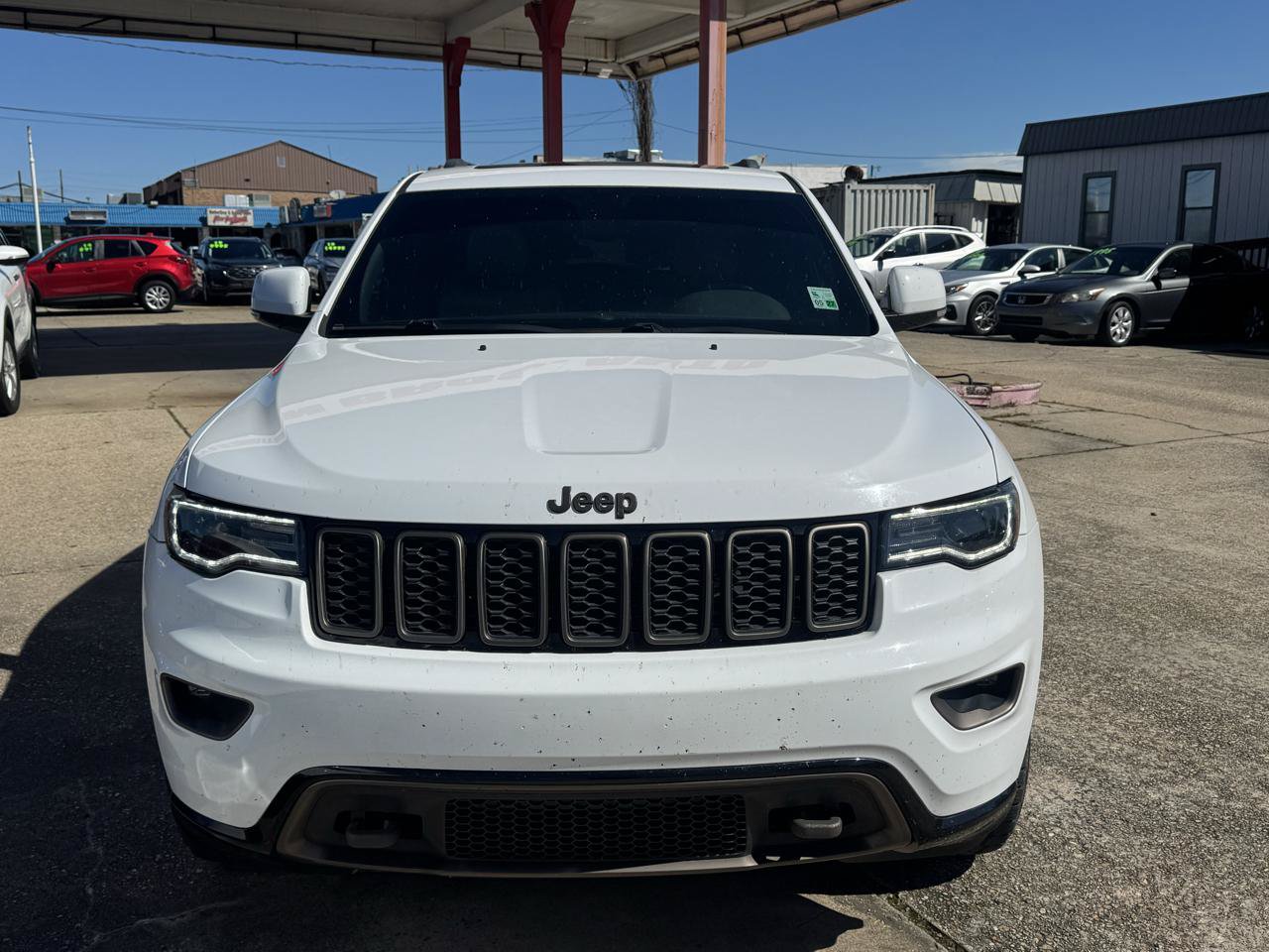 Used 2016 Jeep Grand Cherokee Limited 75th Anniversary RWD image 6