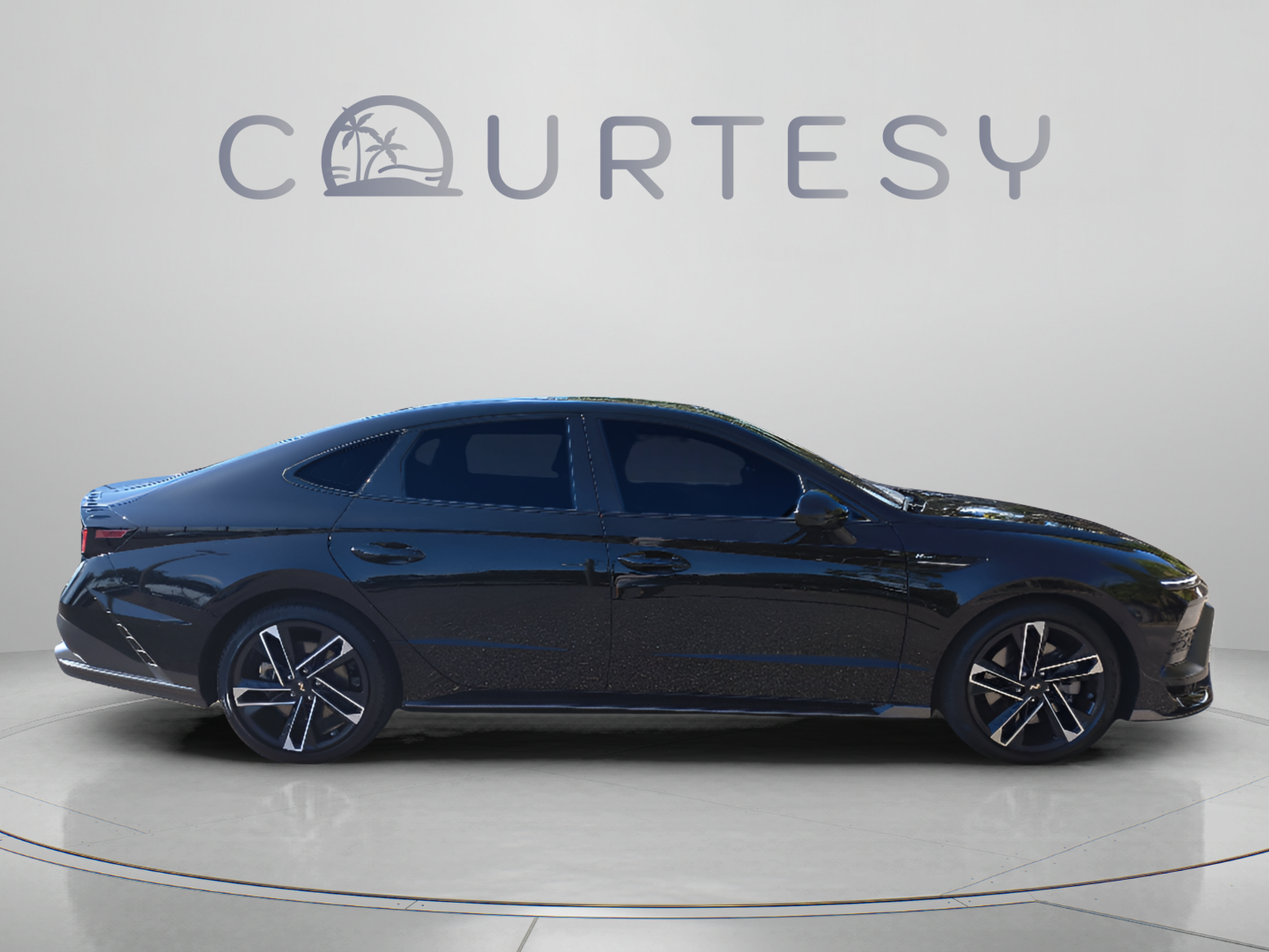 Certified 2025 Hyundai Sonata N Line FWD image 6