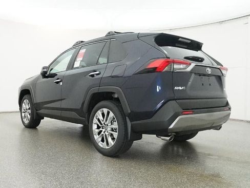 New 2025 Toyota RAV4 Limited image 21