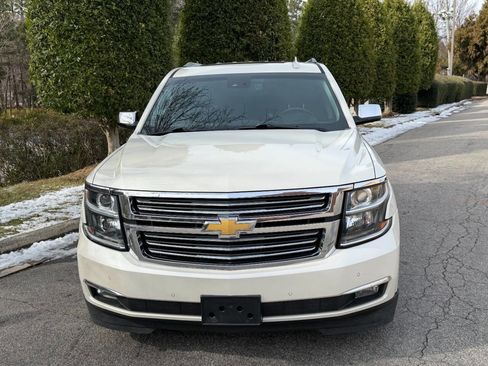 Used 2015 Chevrolet Tahoe LTZ image 3