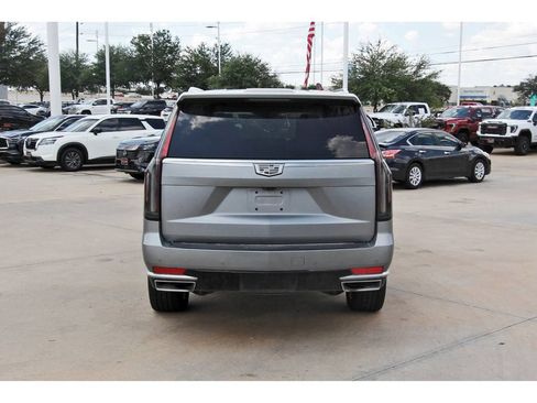 Used 2023 Cadillac Escalade ESV Premium Luxury Platinum AWD/4WD image 5