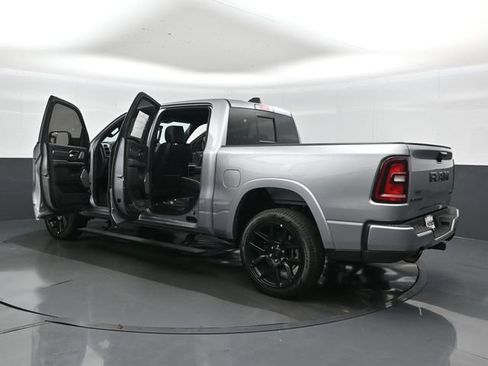 New 2026 RAM 1500 Laramie w/ Night Edition AWD/4WD image 48
