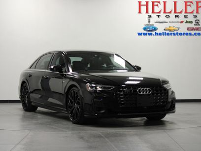 Used 2024 Audi A8 L 3.0T w/ Luxury Package