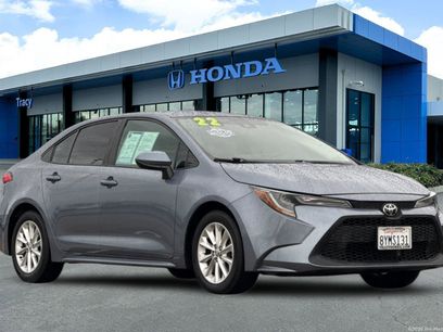 Used 2022 Toyota Corolla LE