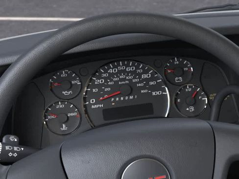 New 2026 GMC Savana 3500 Extended RWD image 19