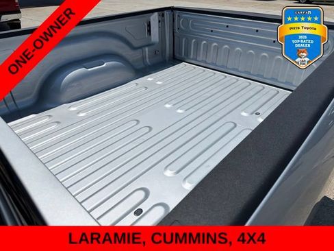 Used 2026 RAM 2500 Laramie AWD/4WD image 10