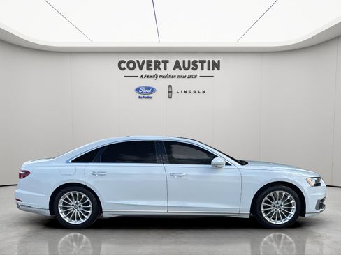Used 2020 Audi A8 L 4.0T AWD/4WD image 5