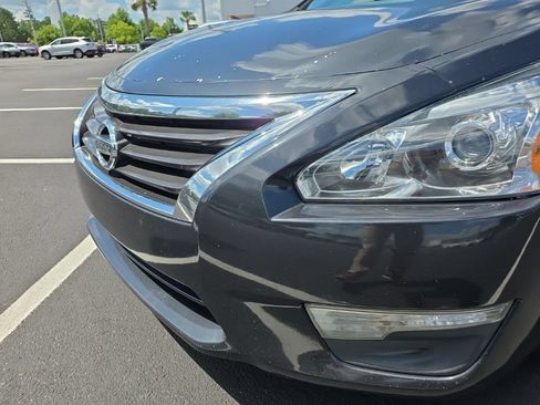 Used 2015 Nissan Altima 2.5 S w/ Power Driver Seat Package FWD image 6