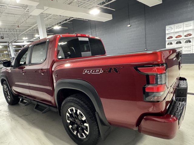 Used 2023 Nissan Frontier PRO-4X w/ Technology Package AWD/4WD image 37