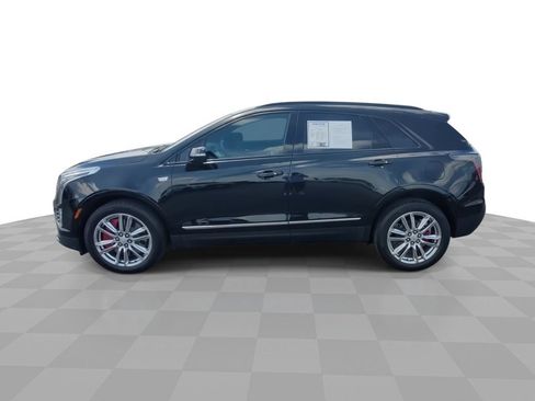 Certified 2022 Cadillac XT5 Sportv w/ Technology Package AWD/4WD image 5
