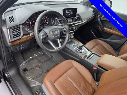 Used 2019 Audi Q5 2.0T Premium Plus w/ Premium Plus Package image 10
