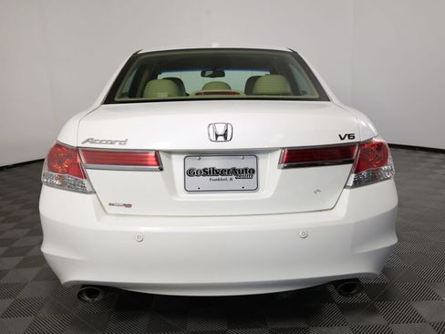 Used 2012 Honda Accord EX-L image 3