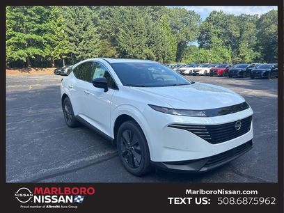 New 2025 Nissan Murano SL