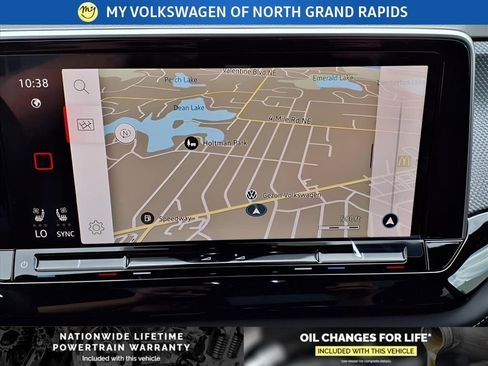 New 2026 Volkswagen Atlas Cross Sport SEL R-Line image 9