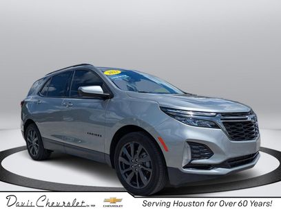 Used 2023 Chevrolet Equinox RS