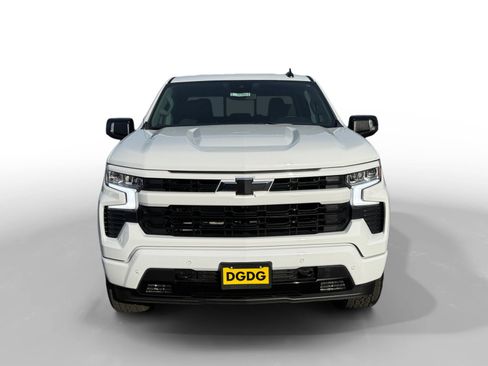 New 2026 Chevrolet Silverado 1500 RST AWD/4WD image 8