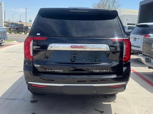 Used 2024 GMC Yukon Denali w/ Advanced Technology Package RWD image 10