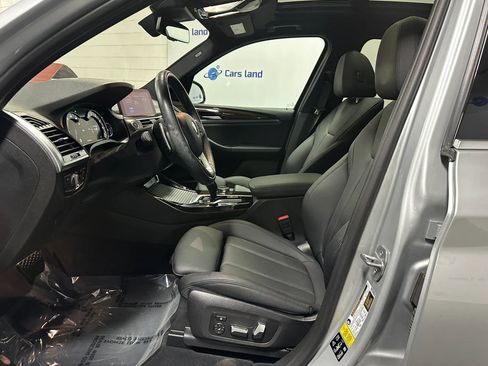 Used 2019 BMW X3 xDrive30i w/ Convenience Package AWD/4WD image 9