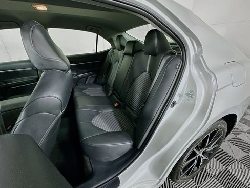 Used 2024 Toyota Camry SE w/ Convenience Package image 26