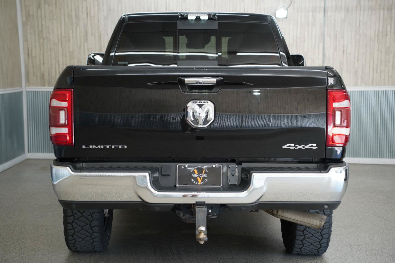 Used 2022 RAM 2500 Limited AWD/4WD image 9
