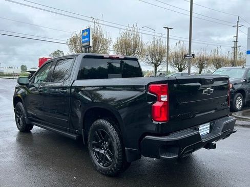 New 2026 Chevrolet Silverado 1500 High Country w/ Midnight Edition AWD/4WD image 5