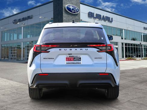 New 2026 Subaru Solterra Premium image 5