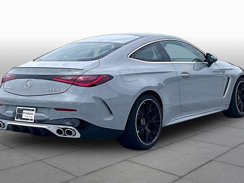 Used 2026 Mercedes-Benz CLE 53 AMG 4MATIC Coupe image 13