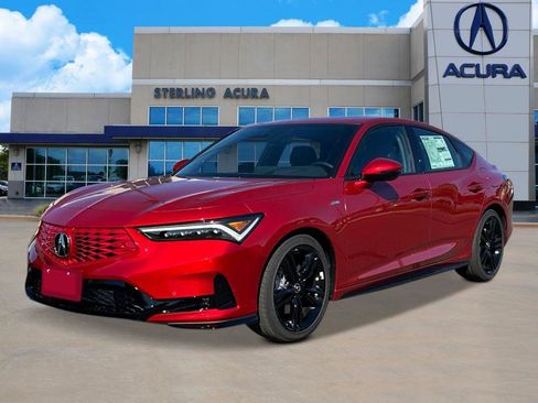 New 2026 Acura Integra A-Spec image 1