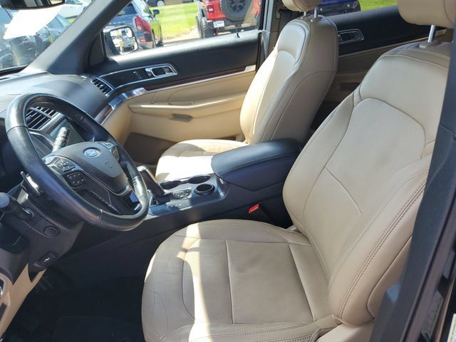 Used 2017 Ford Explorer Limited FWD image 17