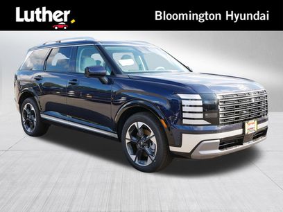 New 2026 Hyundai Palisade Limited
