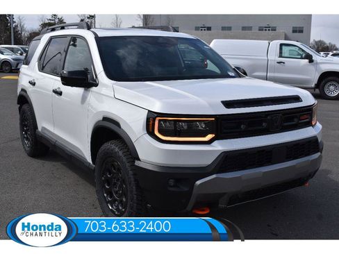 New 2026 Honda Passport TrailSport Elite image 1