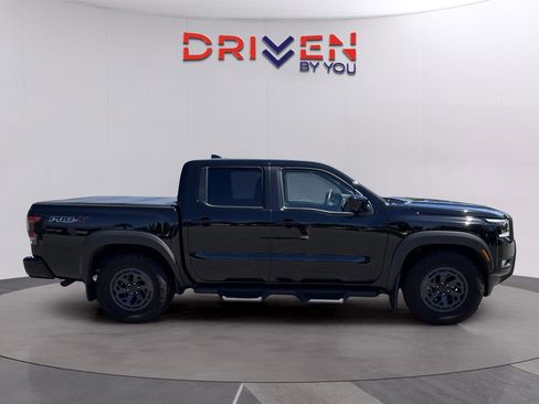Used 2025 Nissan Frontier Pro-X w/ Pro Premium Package RWD image 6