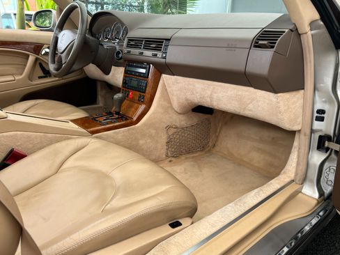Used 1999 Mercedes-Benz SL 500 image 25
