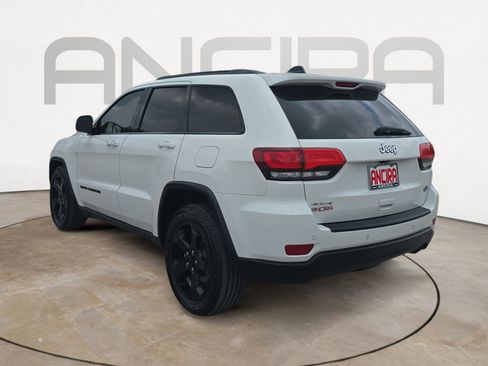 Used 2021 Jeep Grand Cherokee Freedom Edition image 8