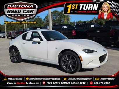 Used 2020 MAZDA MX-5 Miata RF Grand Touring