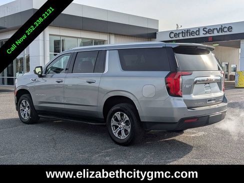 Used 2024 GMC Yukon XL SLE w/ Gmc Pro Safety Plus Package image 6