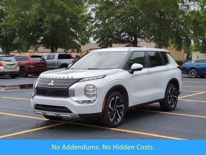 Used 2022 Mitsubishi Outlander SEL Black Edition